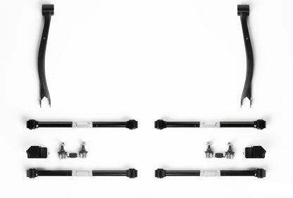 V2 PRO Arm Kit - Subaru Forester SF (Rear)