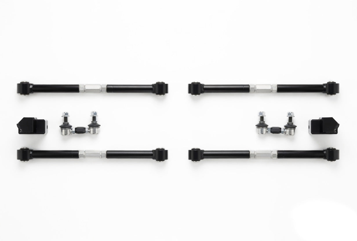 V2 Essentials Arm Kit - Subaru Forester SF (Rear)