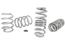 Whiteline Front and Rear Coil Springs - Lowered to Suit Audi RS3 8V | WSK-AUD001