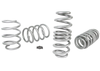 Whiteline Front and Rear Coil Springs - Lowered to Suit Audi RS3 8V | WSK-AUD001