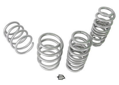 Whiteline Front and Rear Coil Springs - Lowered to Suit Audi RS3 8V | WSK-AUD001