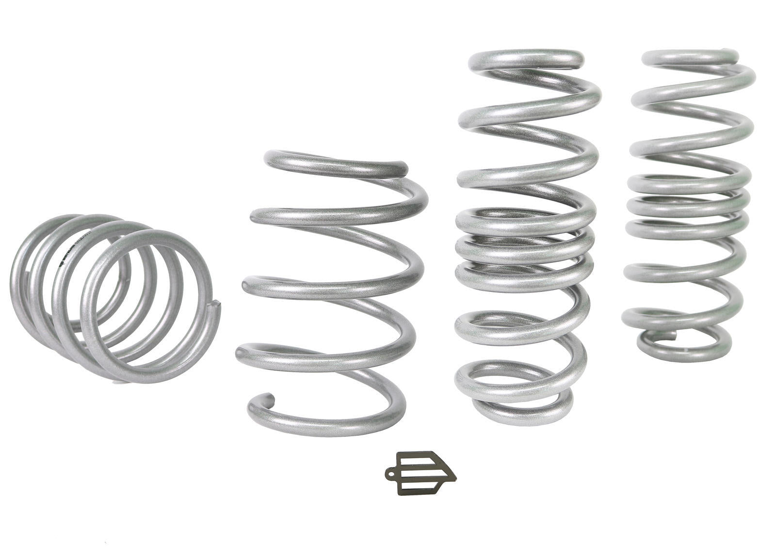 Whiteline Front and Rear Coil Springs - Lowered to Suit Audi RS3 8V | WSK-AUD001