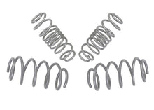 Whiteline Front and Rear Coil Springs - Lowered to Suit Ford Fiesta WS, WT and WZ | WSK-FRD002