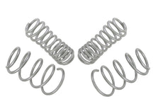 Whiteline Front and Rear Coil Springs - Lowered to Suit Ford MustangS197 | WSK-FRD005