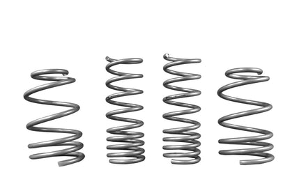 Whiteline Front and Rear Coil Springs - Lowered to Suit Ford Focus RS LZ | WSK-FRD008