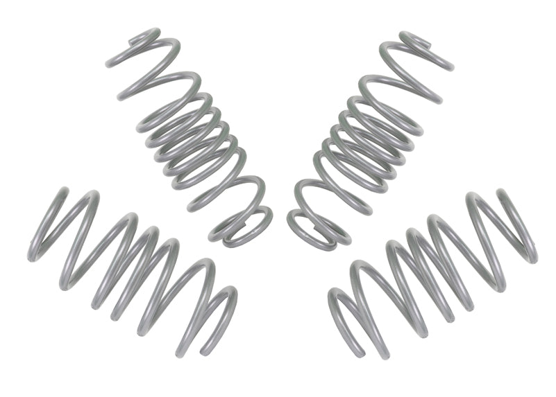 Whiteline Front and Rear Coil Springs - Lowered to Suit Ford Fiesta St WZ | WSK-FRD010