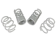 Whiteline Front and Rear Coil Springs - Lowered to Suit Ford Mustang S550 FM, FN | WSK-FRD011