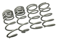 Whiteline Front and Rear Coil Springs - Lowered to Suit Ford Focus ST SA | WSK-FRD013