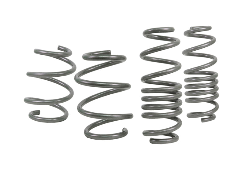 Whiteline Front and Rear Coil Springs - Lowered to Suit Honda Civic X Gen FC, FK, FK8 | WSK-HON017