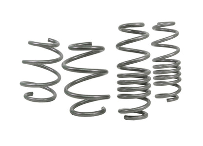Whiteline Front and Rear Coil Springs - Lowered to Suit Honda Civic X Gen FC, FK, FK8 | WSK-HON017