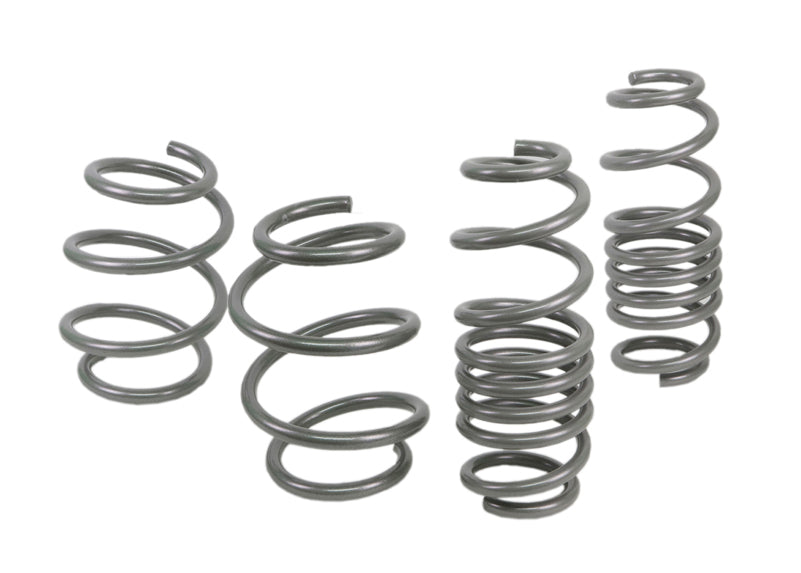 Whiteline Front and Rear Coil Springs - Lowered to Suit Honda Civic X Gen FC, FK, FK8 | WSK-HON017