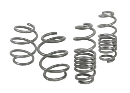 Whiteline Front and Rear Coil Springs - Lowered to Suit Honda Civic X Gen FC, FK, FK8 | WSK-HON017