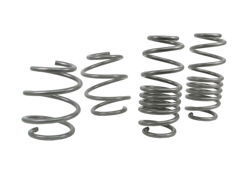 Whiteline Front and Rear Coil Springs - Lowered to Suit Honda Civic X Gen FC, FK, FK8 | WSK-HON017