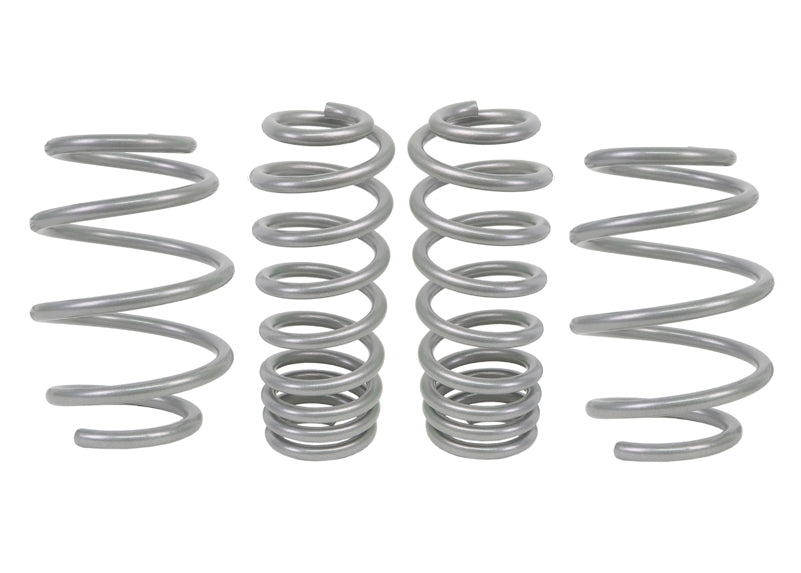 Whiteline Front and Rear Coil Springs - Lowered to Suit Hyundai I30 N, Kona and Veloster | WSK-HYU00