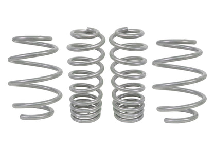 Whiteline Front and Rear Coil Springs - Lowered to Suit Hyundai I30 N, Kona and Veloster | WSK-HYU00