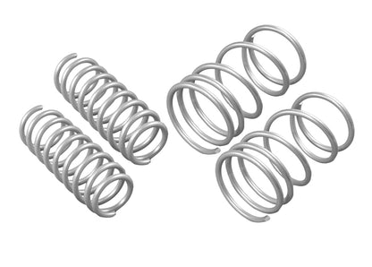 Whiteline Front and Rear Coil Springs - Lowered to Suit Hyundai I30 N, Kona and Veloster | WSK-HYU00