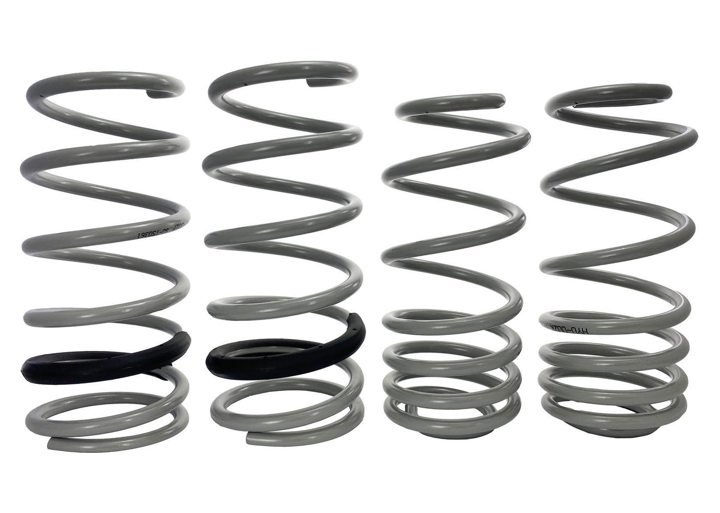 Whiteline Front and Rear Coil Springs - Lowered to Suit Hyundai I20 N BC | WSK-HYU002