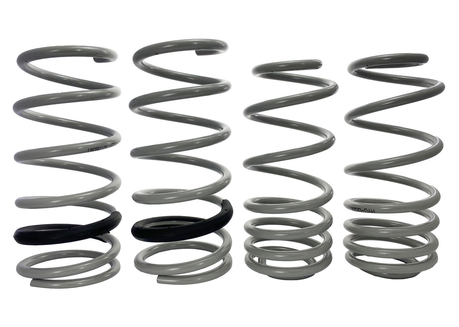 Whiteline Front and Rear Coil Springs - Lowered to Suit Hyundai I20 N BC | WSK-HYU002