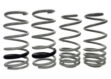 Whiteline Front and Rear Coil Springs - Lowered to Suit Hyundai I20 N BC | WSK-HYU002