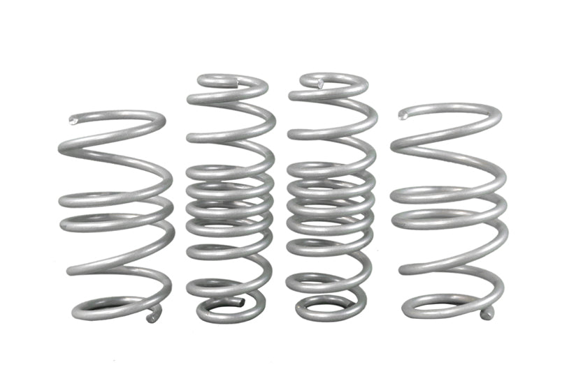 Whiteline Front and Rear Coil Springs - Lowered to Suit Mercedes-benz A-Class A45 AMG W176 | WSK-MB0