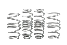 Whiteline Front and Rear Coil Springs - Lowered to Suit Mercedes-benz A-Class A45 AMG W176 | WSK-MB0