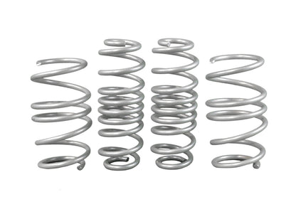 Whiteline Front and Rear Coil Springs - Lowered to Suit Mercedes-benz A-Class A45 AMG W176 | WSK-MB0