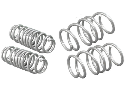 Whiteline Front and Rear Coil Springs - Lowered to Suit Mercedes-benz A-Class A45 AMG W176 | WSK-MB0