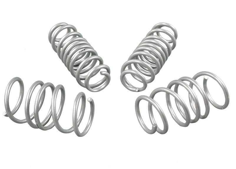 Whiteline Front and Rear Coil Springs - Lowered to Suit Mercedes-benz A-Class A45 AMG W176 | WSK-MB0