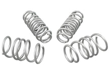 Whiteline Front and Rear Coil Springs - Lowered to Suit Mercedes-benz A-Class A45 AMG W176 | WSK-MB0