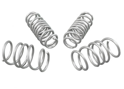 Whiteline Front and Rear Coil Springs - Lowered to Suit Mercedes-benz A-Class A45 AMG W176 | WSK-MB0