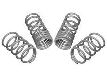 Whiteline Front and Rear Coil Springs - Lowered to Suit Subaru BRZ and Toyota 86 | WSK-SUB006
