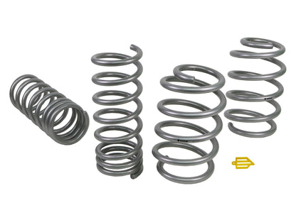 Whiteline Front and Rear Coil Springs - Lowered to Suit Subaru Impreza VA WRX and Levorg VM | WSK-SU