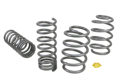 Whiteline Front and Rear Coil Springs - Lowered to Suit Subaru Impreza WRX VB, VN | WSK-SUB009