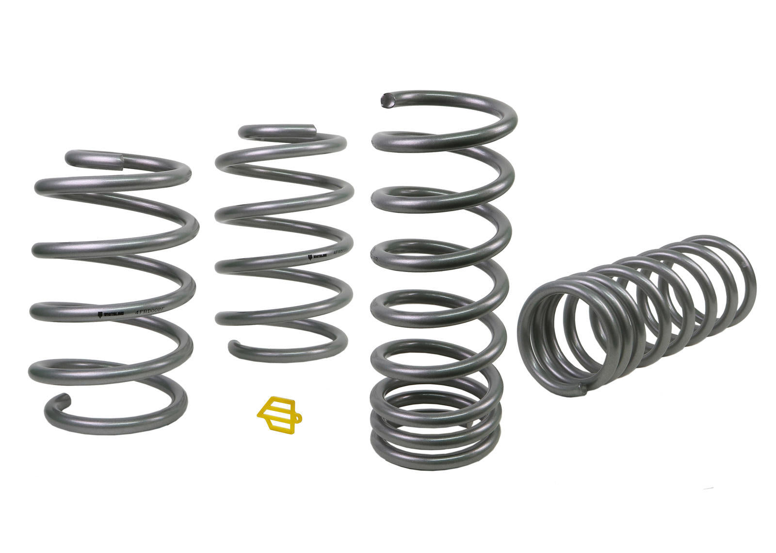 Whiteline Front and Rear Coil Springs - Lowered to Suit Subaru Impreza WRX VB, VN | WSK-SUB009
