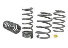 Whiteline Front and Rear Coil Springs - Lowered to Suit Subaru Impreza WRX VB, VN | WSK-SUB009