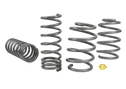 Whiteline Front and Rear Coil Springs - Lowered to Suit Subaru Impreza WRX VB, VN | WSK-SUB009