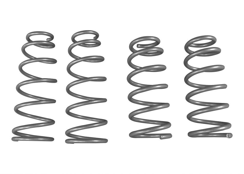 Whiteline Coil Springs - Lowered to Suit Tesla Model 3 AWD | WSK-TES001
