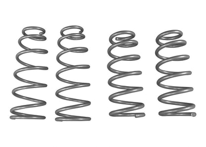 Whiteline Coil Springs - Lowered to Suit Tesla Model 3 AWD | WSK-TES001