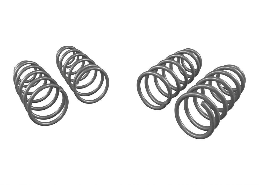 Whiteline Coil Springs - Lowered to Suit Tesla Model 3 AWD | WSK-TES001