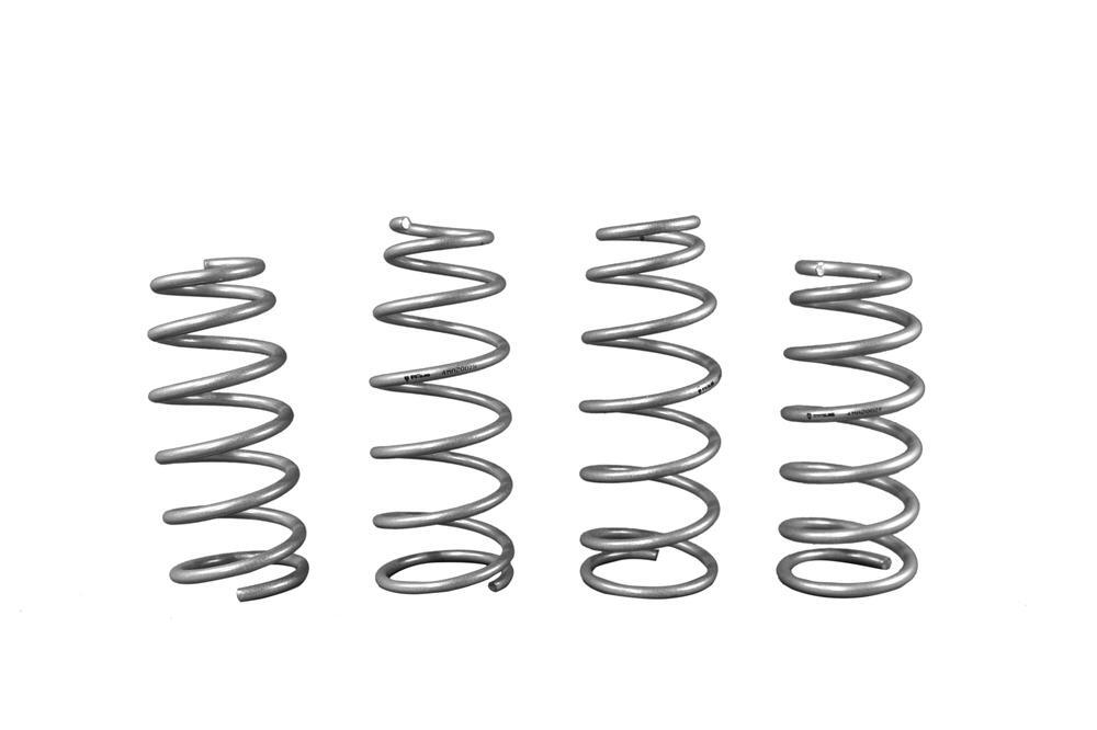 Whiteline Coil Springs - Lowered to Suit Tesla Model 3 AWD | WSK-TES001