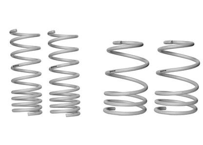 Whiteline Front and Rear Coil Springs - Lowered to SuitToyota Supra DB42 | WSK-TOY001