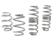 Whiteline Front and Rear Coil Springs - Lowered to Suit Toyota Yaris XP Awd | WSK-TOY002