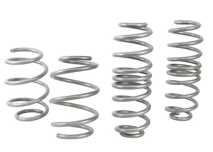 Whiteline Front and Rear Coil Springs - Lowered to Suit Toyota Yaris XP Awd | WSK-TOY002
