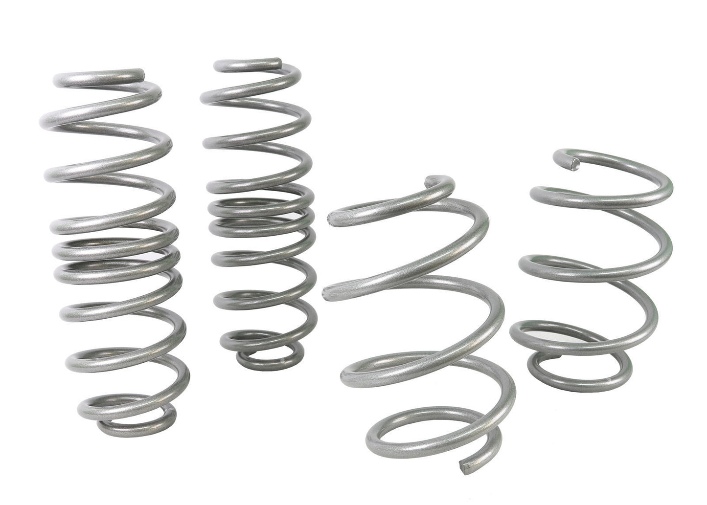 Whiteline Front and Rear Coil Springs - Lowered to Suit Toyota Yaris XP Awd | WSK-TOY002