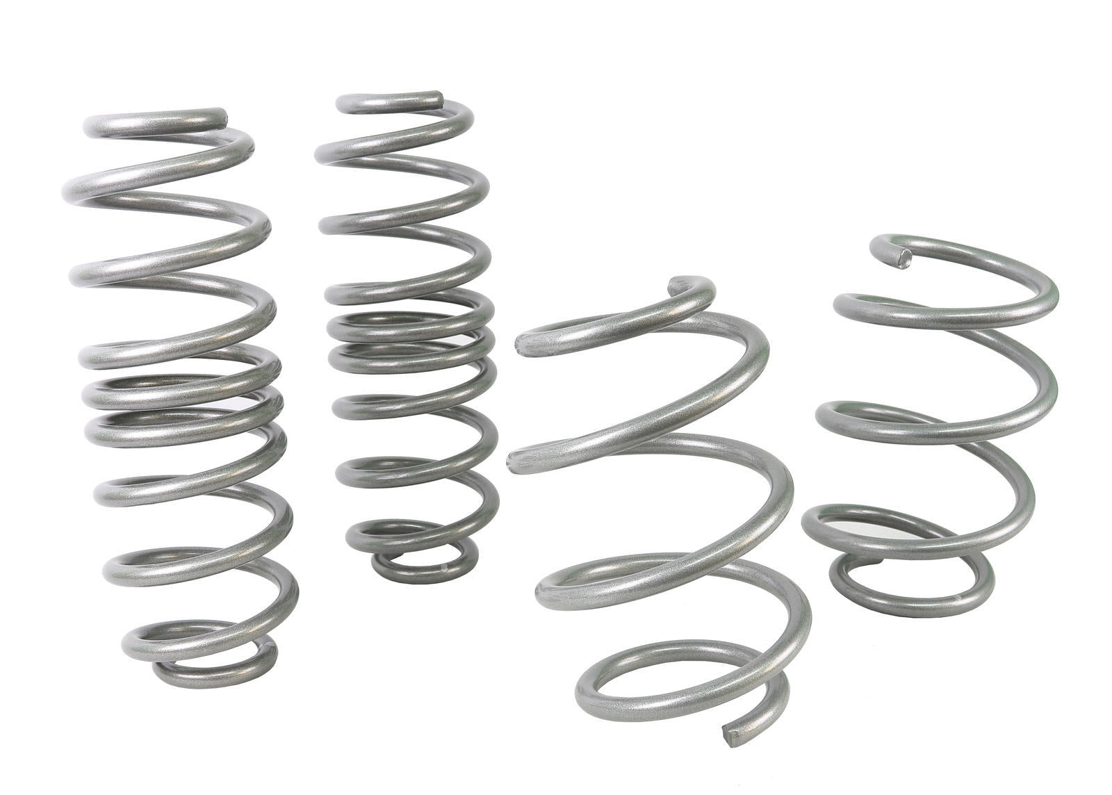 Whiteline Front and Rear Coil Springs - Lowered to Suit Toyota Yaris XP Awd | WSK-TOY002