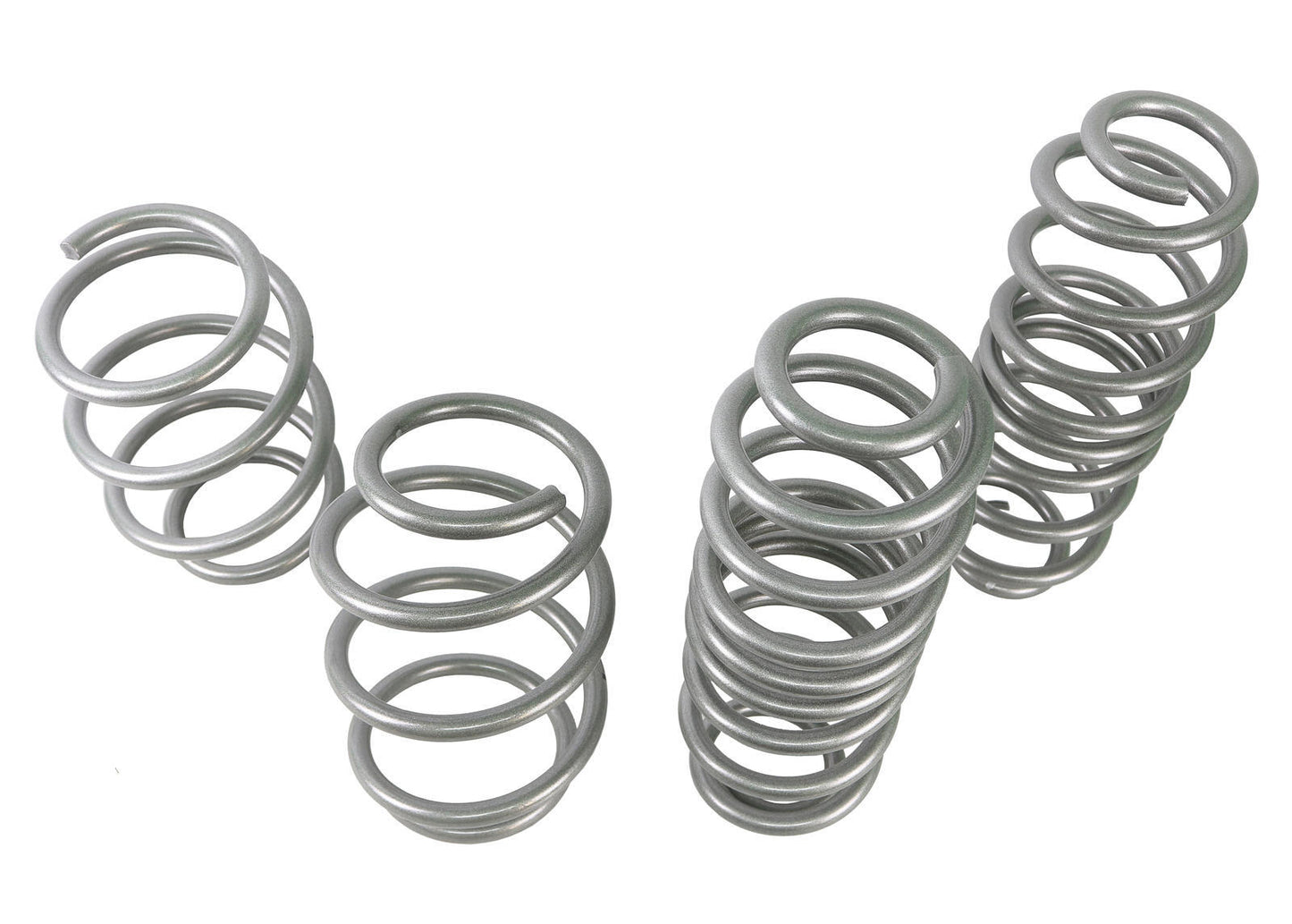 Whiteline Front and Rear Coil Springs - Lowered to Suit Toyota Yaris XP Awd | WSK-TOY002