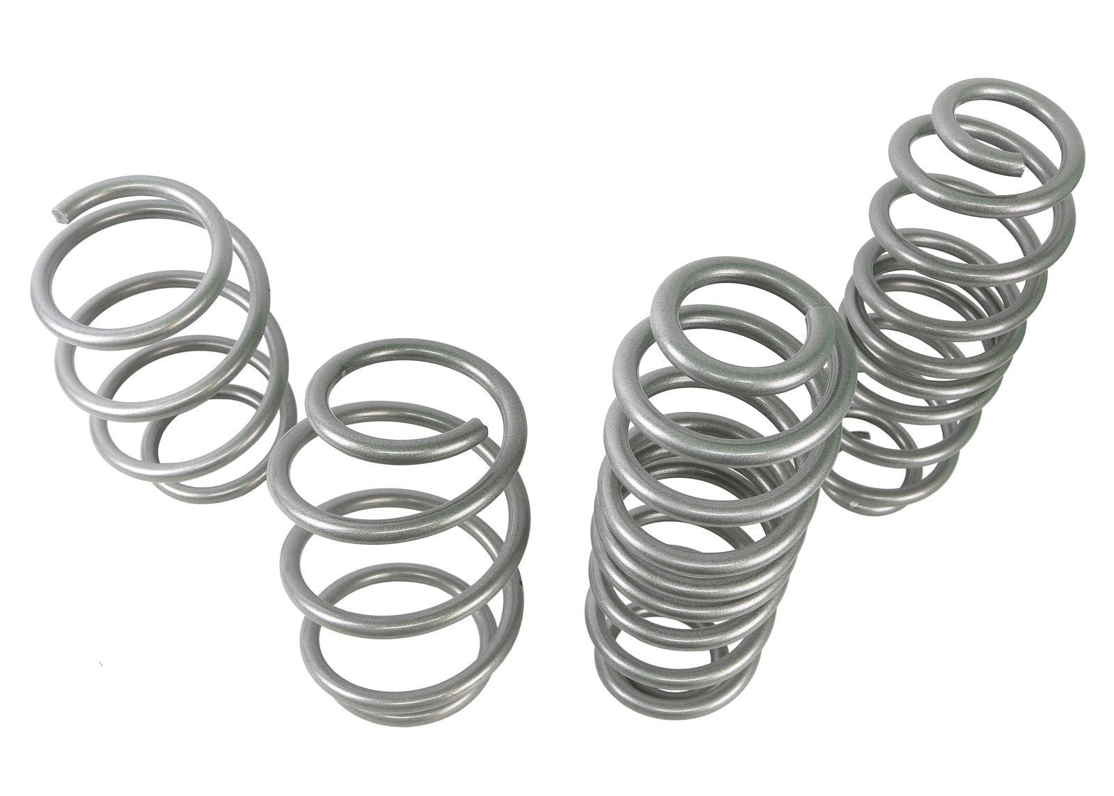 Whiteline Front and Rear Coil Springs - Lowered to Suit Toyota Yaris XP Awd | WSK-TOY002