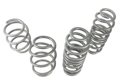 Whiteline Front and Rear Coil Springs - Lowered to Suit Toyota Yaris XP Awd | WSK-TOY002