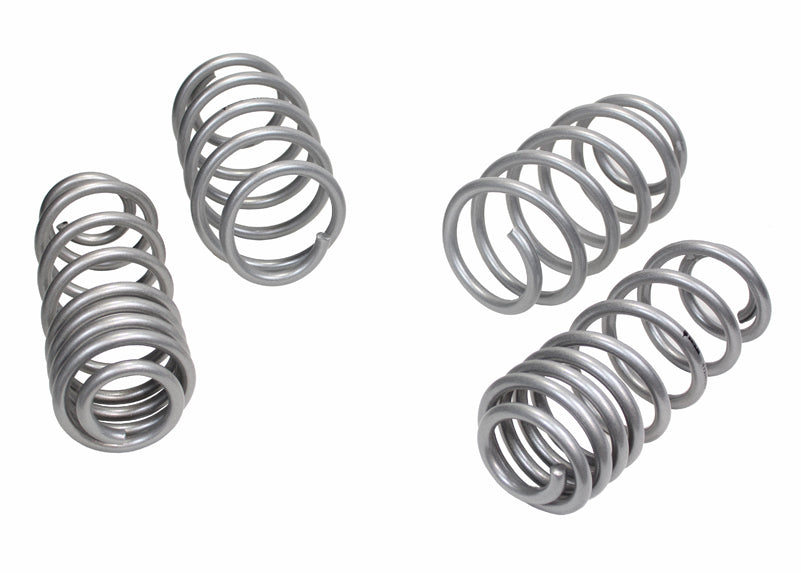 Whiteline Front and Rear Coil Springs - Lowered to Suit Volkswagen Golf GTI Mk5 | WSK-VWN002