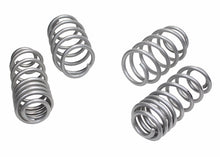 Whiteline Front and Rear Coil Springs - Lowered to Suit Volkswagen Golf GTI Mk5 | WSK-VWN002